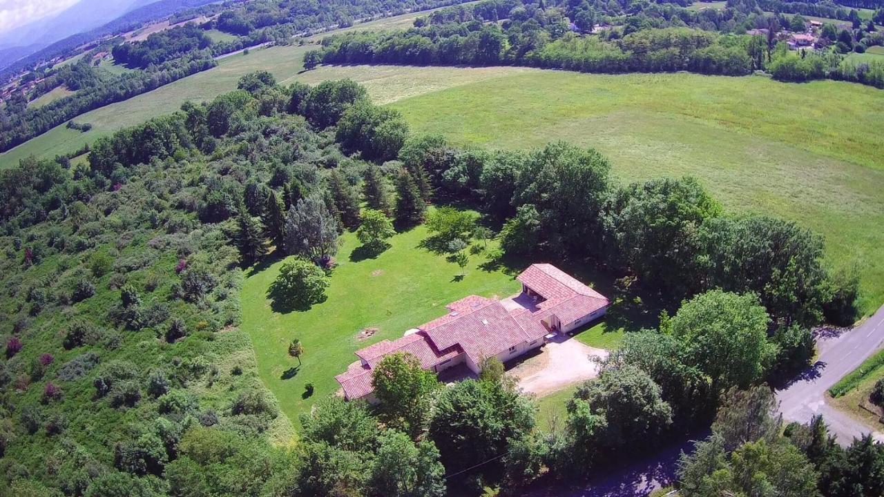 Maison Independante 42M2. Calme Et Verdure :) Landorthe Bagian luar foto