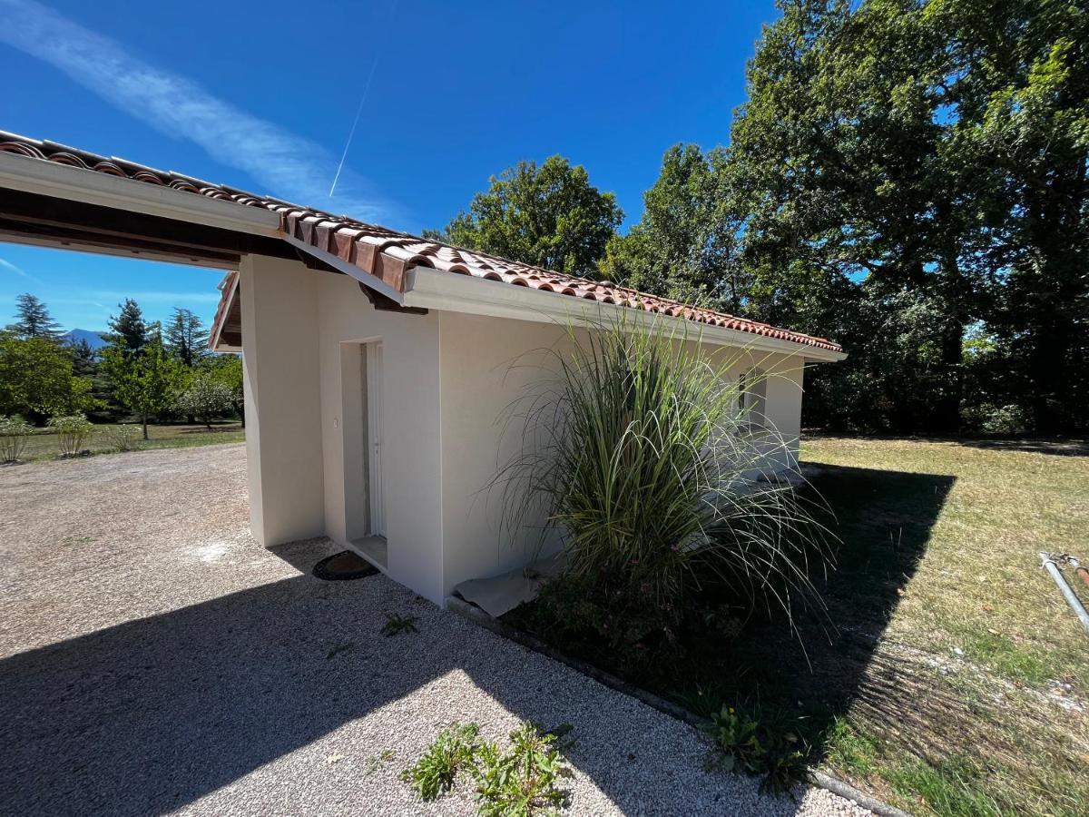 Maison Independante 42M2. Calme Et Verdure :) Landorthe Bagian luar foto