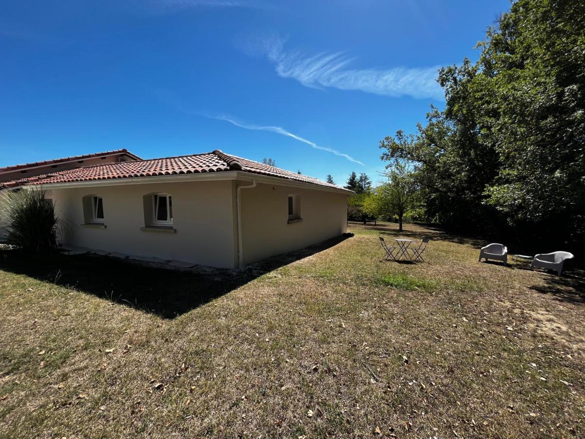 Maison Independante 42M2. Calme Et Verdure :) Landorthe Bagian luar foto